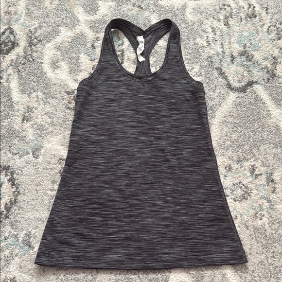 Lululemon Cool Racerback Tank - Picture 1 of 8